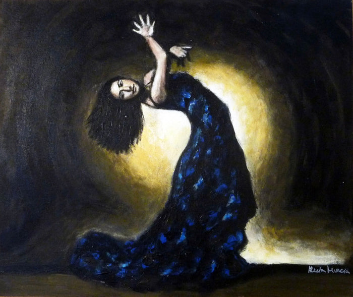 Dancing with Light
