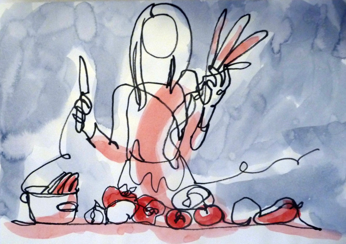 Making a Stew