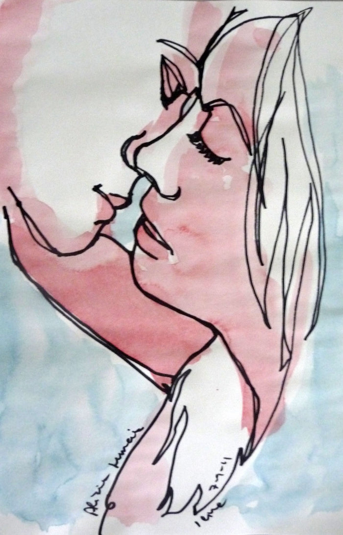 They Kiss
